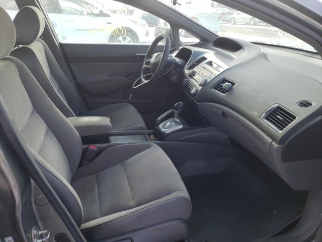 Photo 5 from auction – 2007 HONDA CIVIC LX with VIN 1HGFA16597L028583