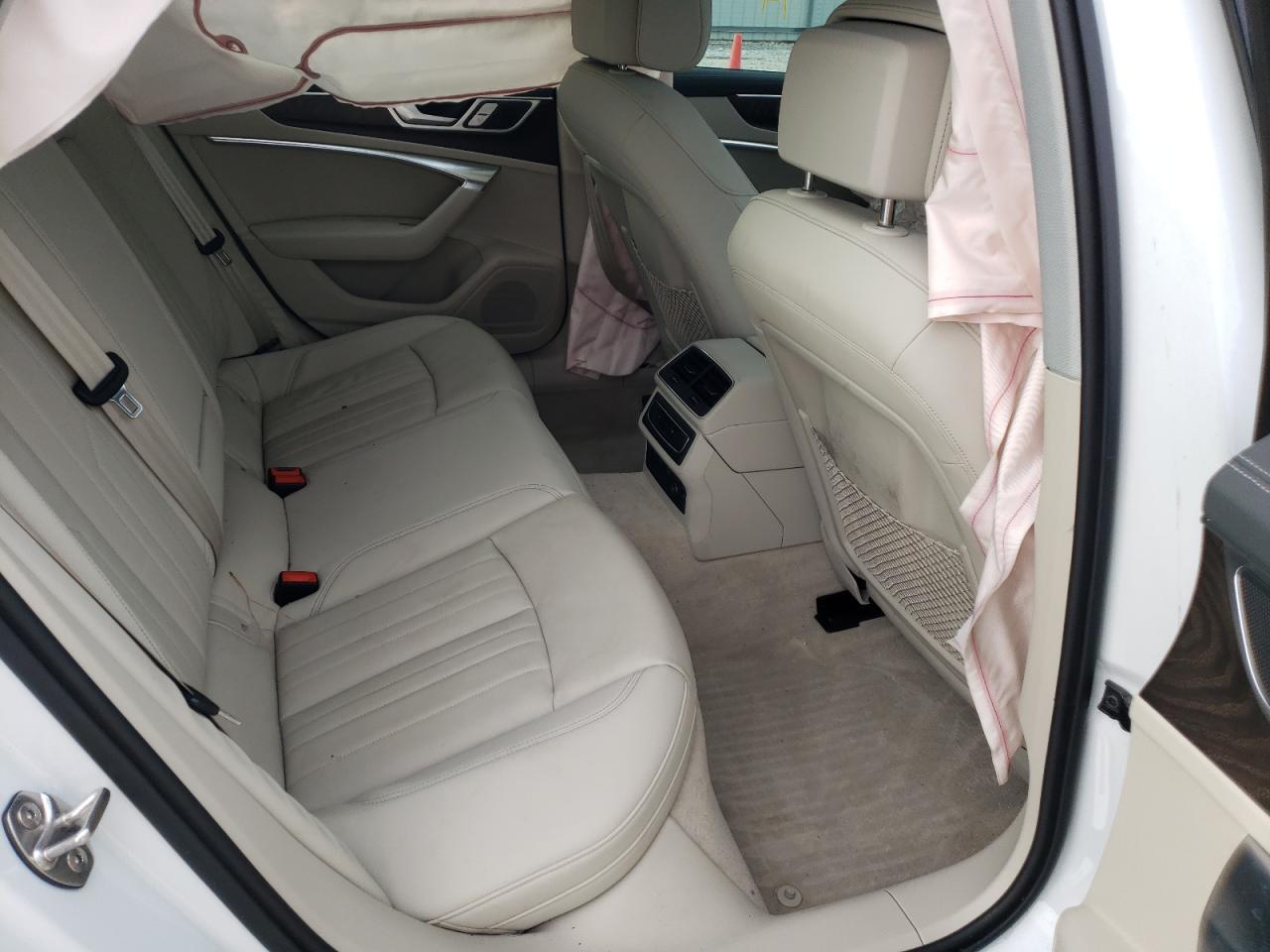 Photo 6 from auction – 2019 AUDI A6 PREMIUM with VIN WAUD8AF25KN127970