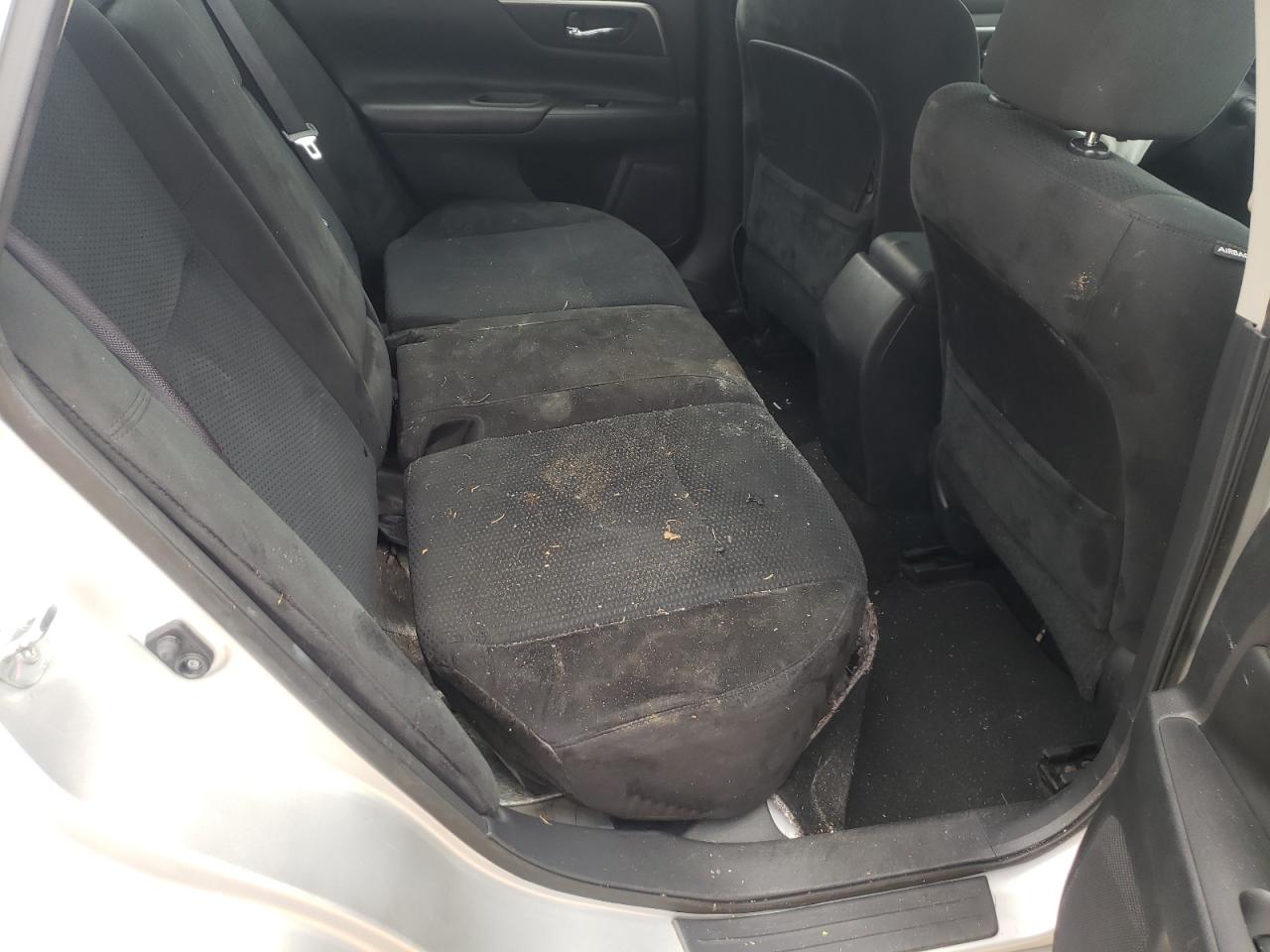 Photo 6 from auction – 2015 NISSAN ALTIMA 2.5 with VIN 1N4AL3AP0FC491837
