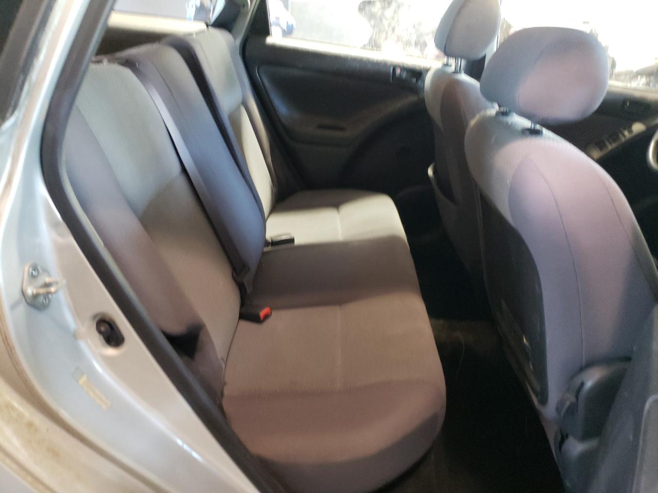 Foto 6 de la subasta – 2003 TOYOTA COROLLA MA con VIN 2T1KR32E63C063168