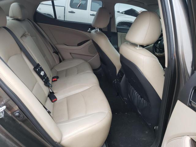 Photo 6 from auction – 2013 KIA OPTIMA EX with VIN 5XXGN4A75DG220080