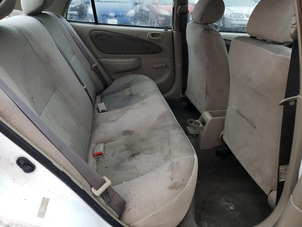 Photo 6 from auction – 1998 TOYOTA COROLLA VE with VIN 1NXBR12E2WZ011415
