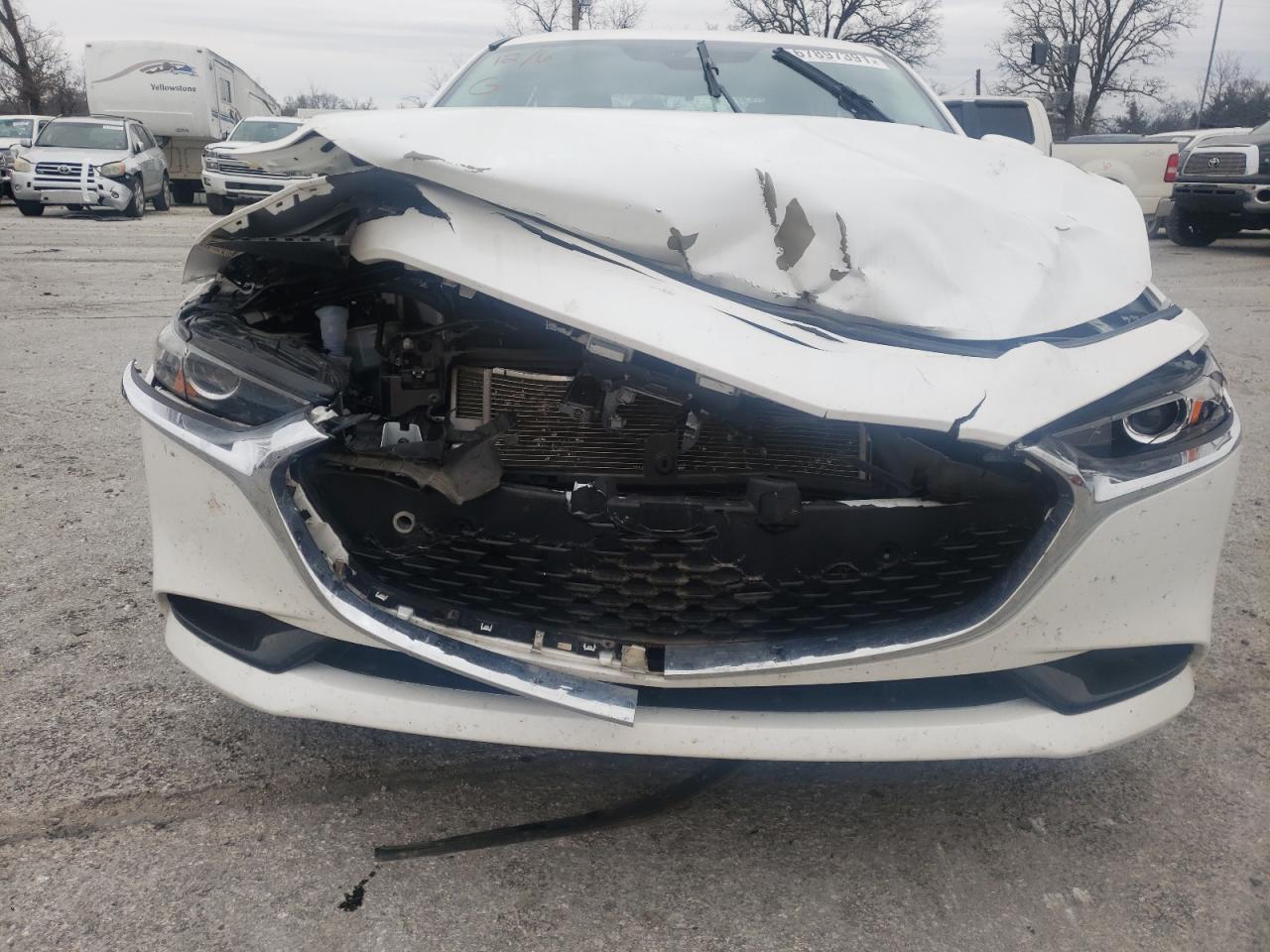 Photo 9 from auction – 2020 MAZDA 3 PREFERRE with VIN JM1BPADL5L1167550