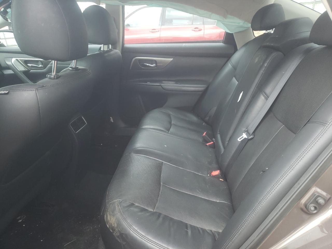 Photo 6 from auction – 2015 NISSAN ALTIMA 3.5 with VIN 1N4BL3AP9FC571724
