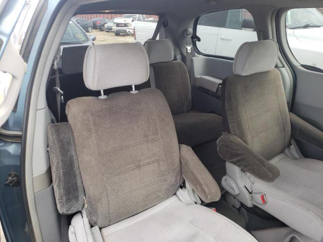Photo 6 from auction – 2004 NISSAN QUEST S with VIN 5N1BV28U64N325592