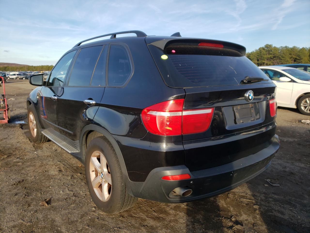 Photo 3 from auction – 2010 BMW X5 XDRIVE3 with VIN 5UXFE4C53AL276200