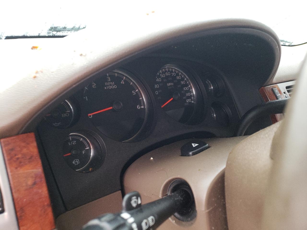 Photo 8 from auction – 2013 GMC YUKON SLT with VIN 1GKS2CE07DR346081