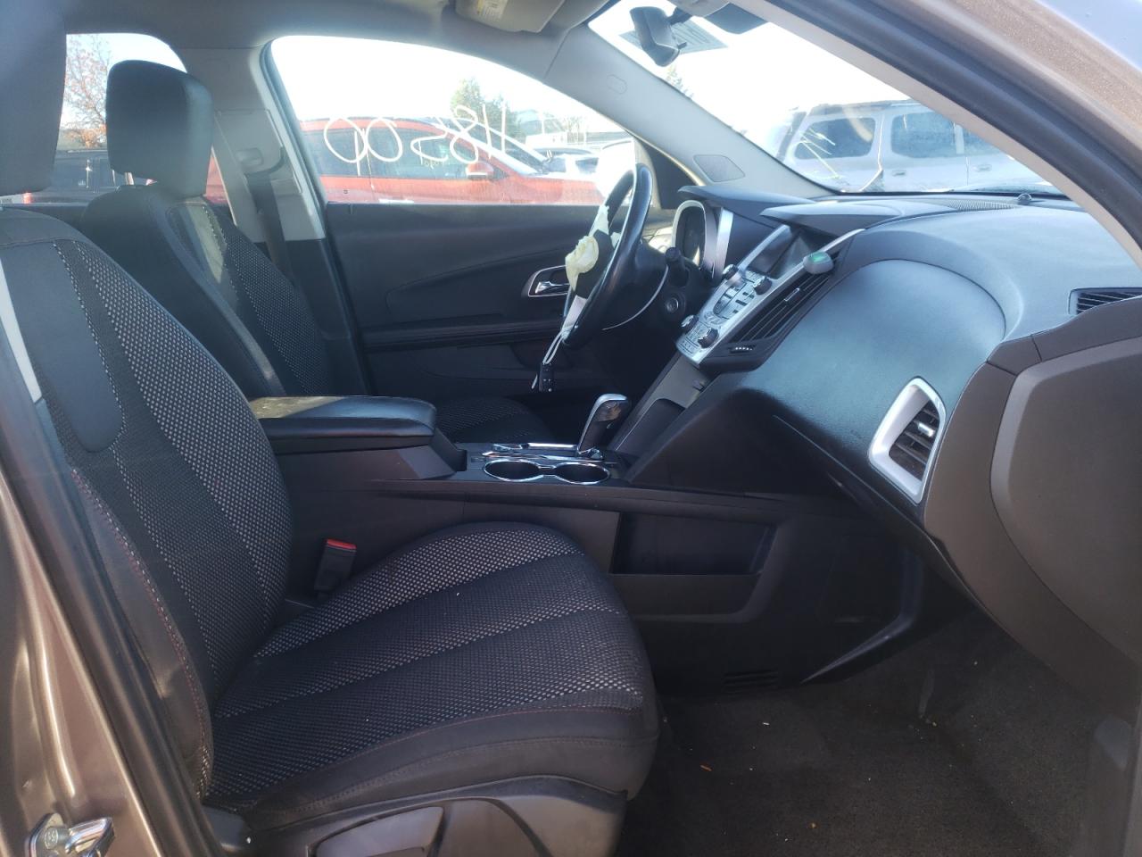 Photo 5 from auction – 2012 CHEVROLET EQUINOX LT with VIN 2GNALDEK1C6103993