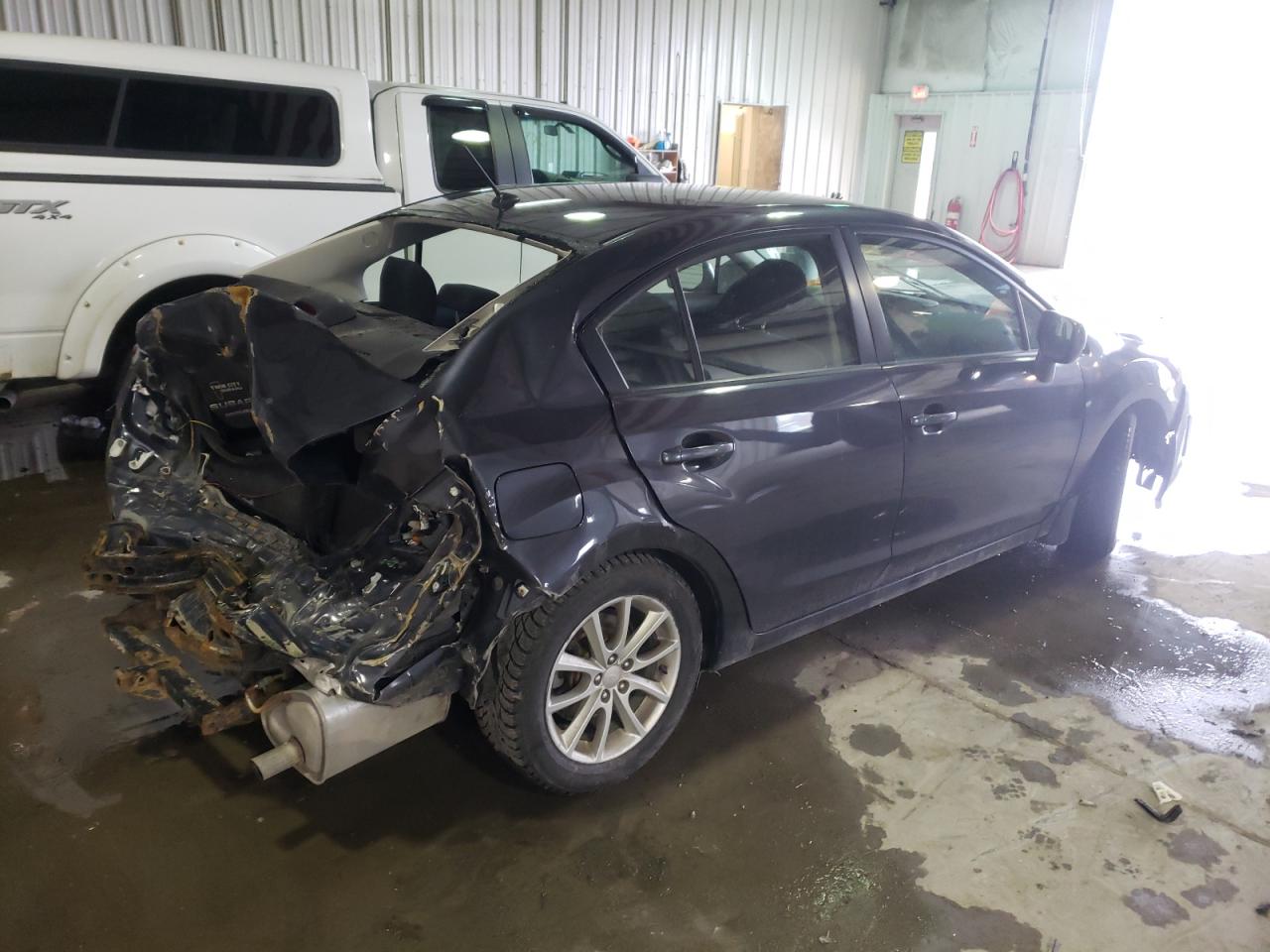 Photo 4 from auction – 2014 SUBARU IMPREZA PR with VIN JF1GJAC69EH017900
