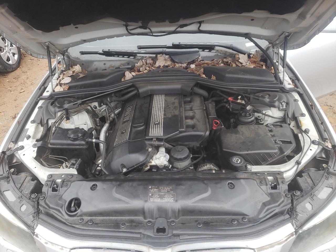 Photo 7 from auction – 2005 BMW 530 I with VIN WBANA73515B814329