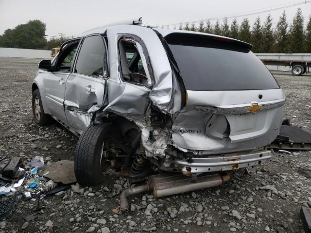 Photo 9 from auction – 2009 CHEVROLET EQUINOX LT with VIN 2CNDL43F496228664