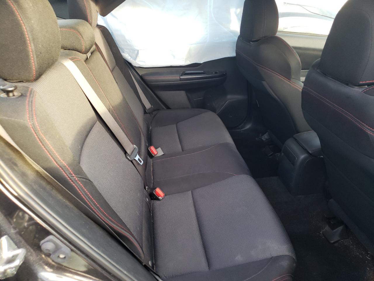 Photo 5 from auction – 2019 SUBARU WRX with VIN JF1VA1A65K9801636