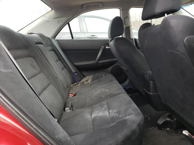 Photo 6 from auction – 2007 MAZDA 6 I with VIN 1YVHP80C875M11628