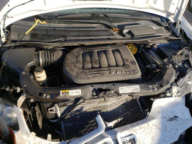 Photo 7 from auction – 2016 DODGE GRAND CARA with VIN 2C4RDGEG8GR367366