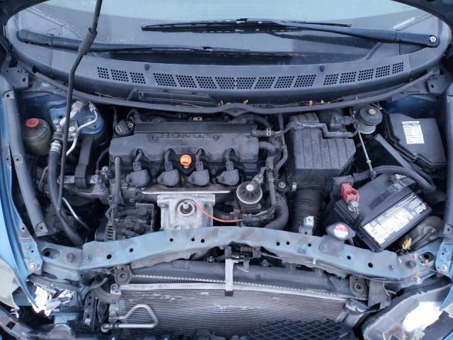 Photo 7 from auction – 2011 HONDA CIVIC LX with VIN 19XFA1F58BE020250