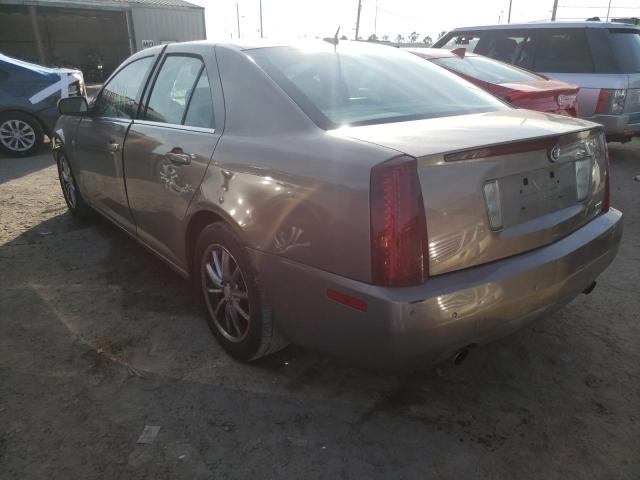Photo 3 from auction – 2007 CADILLAC STS with VIN 1G6DW677070123221