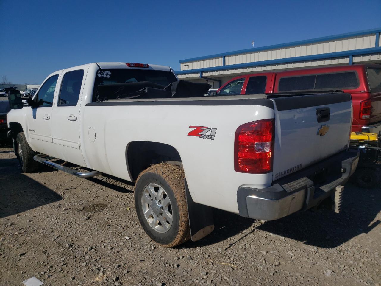 Photo 3 from auction – 2013 CHEVROLET 3500 HD with VIN 1GC4K1E86DF133719