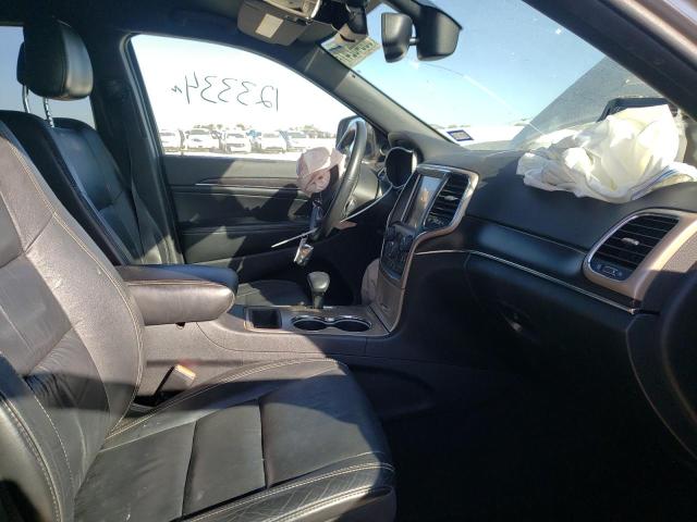 Photo 5 from auction – 2015 JEEP GRAND CHER with VIN 1C4RJEBG9FC629713