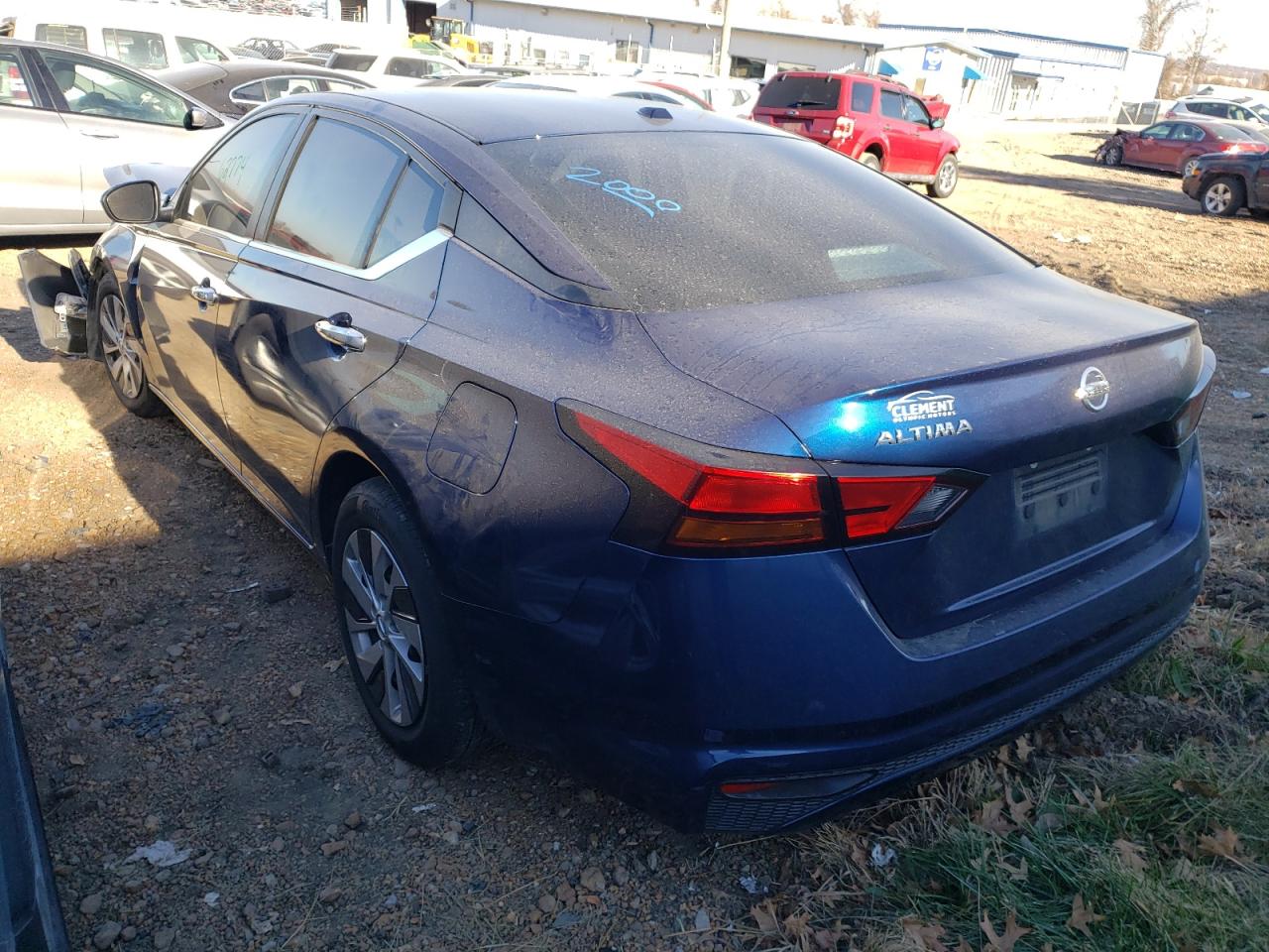 Photo 3 from auction – 2019 NISSAN ALTIMA S with VIN 1N4BL4BV4KC238229