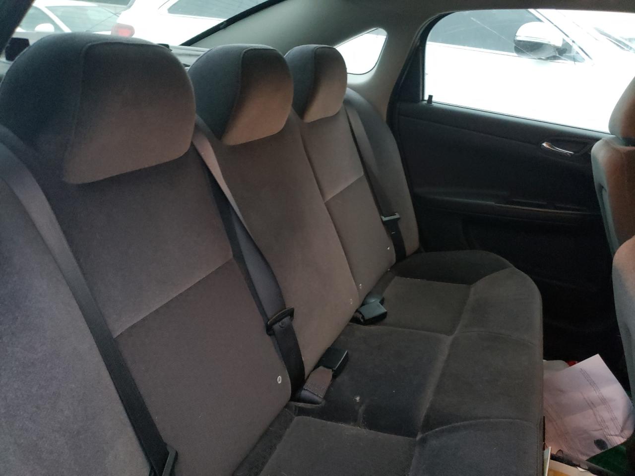 Photo 6 from auction – 2009 CHEVROLET IMPALA LS with VIN 2G1WB57K391294917