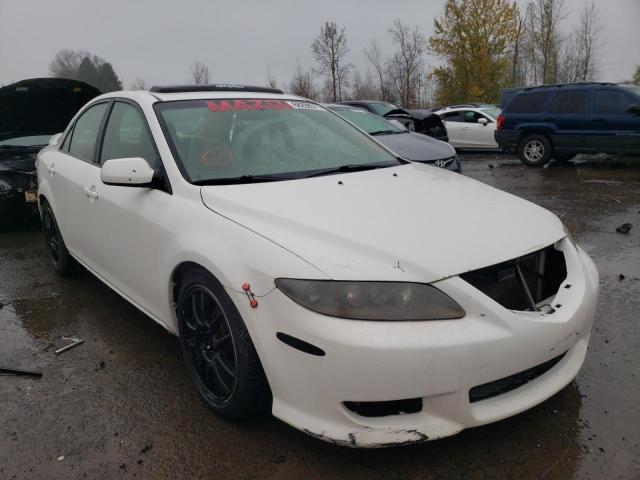 MAZDA 6 I 2004 with VIN 1YVHP80C645N15210 - Photo from auction