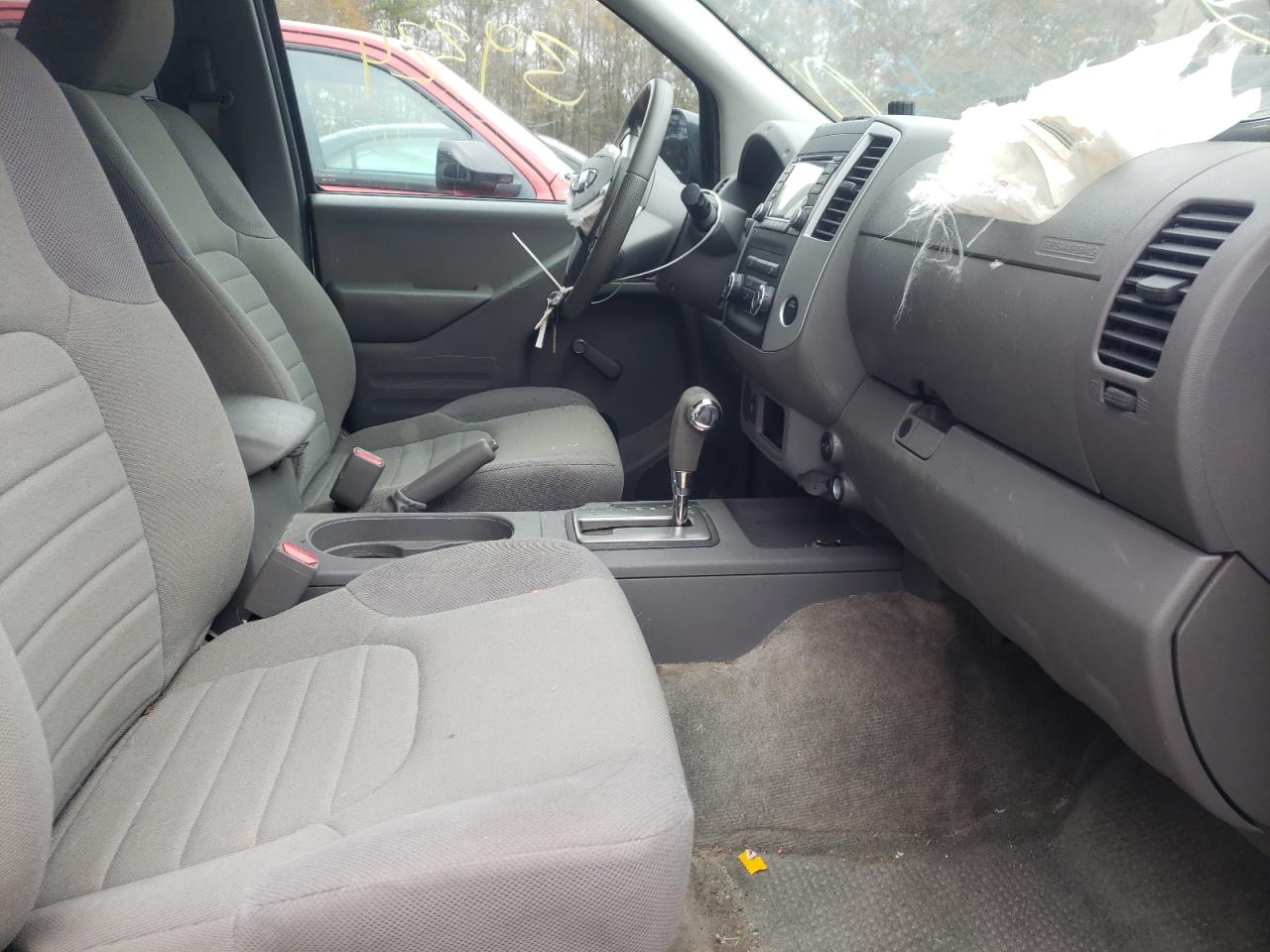 Photo 5 from auction – 2017 NISSAN FRONTIER S with VIN 1N6BD0CT5HN777420