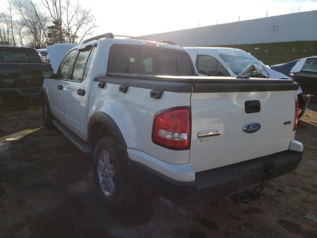 Photo 3 from auction – 2008 FORD EXPLORER S with VIN 1FMEU51E38UA62008
