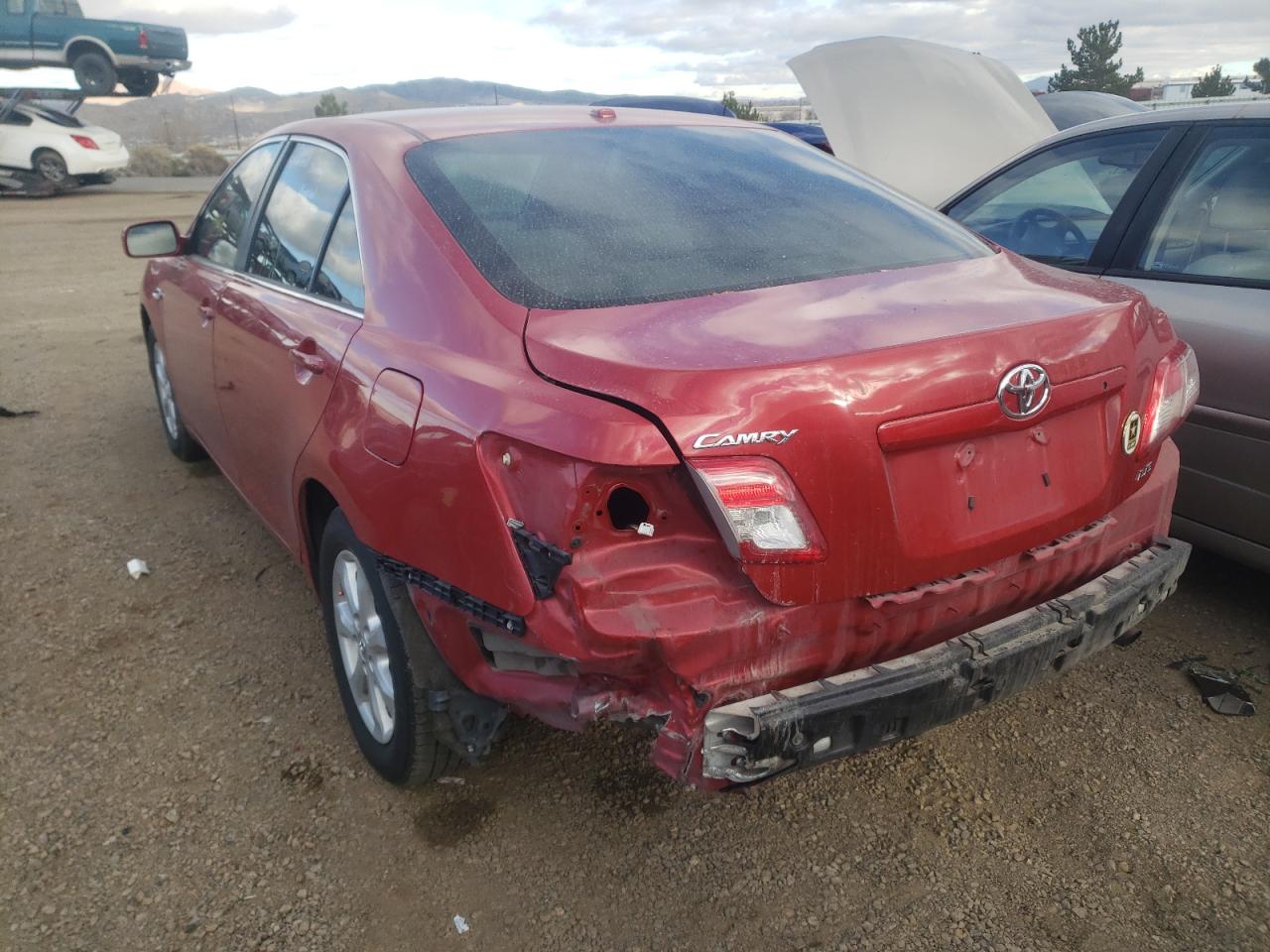 صورة رقم 3 من المزاد - 2011 TOYOTA CAMRY BASE مع VIN 4T1BF3EK7BU156353