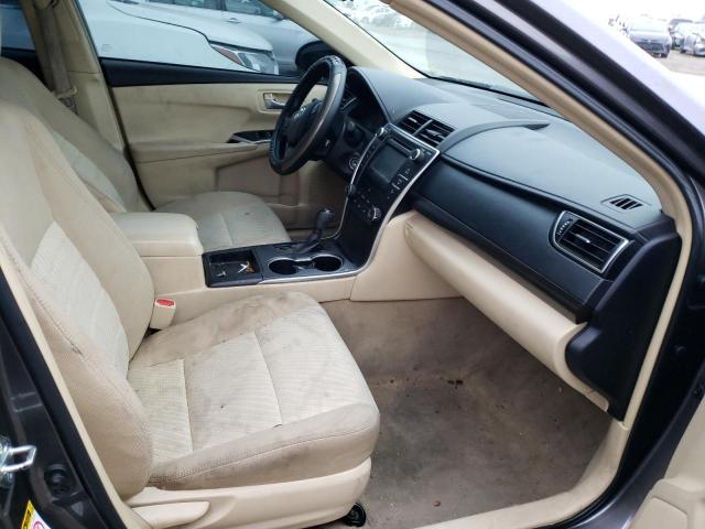 Photo 5 from auction – 2015 TOYOTA CAMRY LE with VIN 4T1BF1FK8FU957527