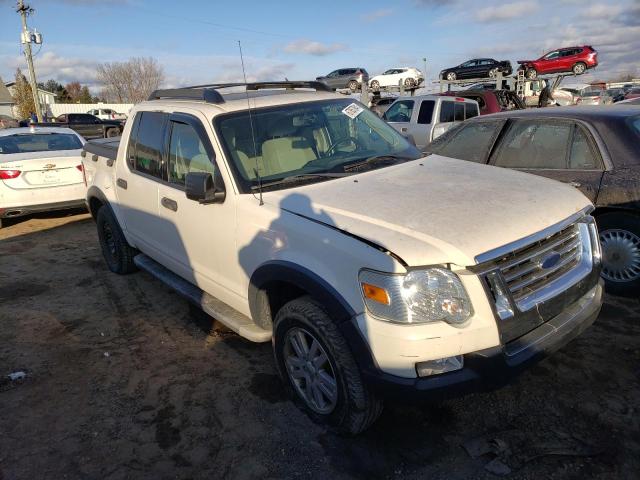 FORD EXPLORER S 2008 with VIN 1FMEU51E38UA62008 - Photo from auction