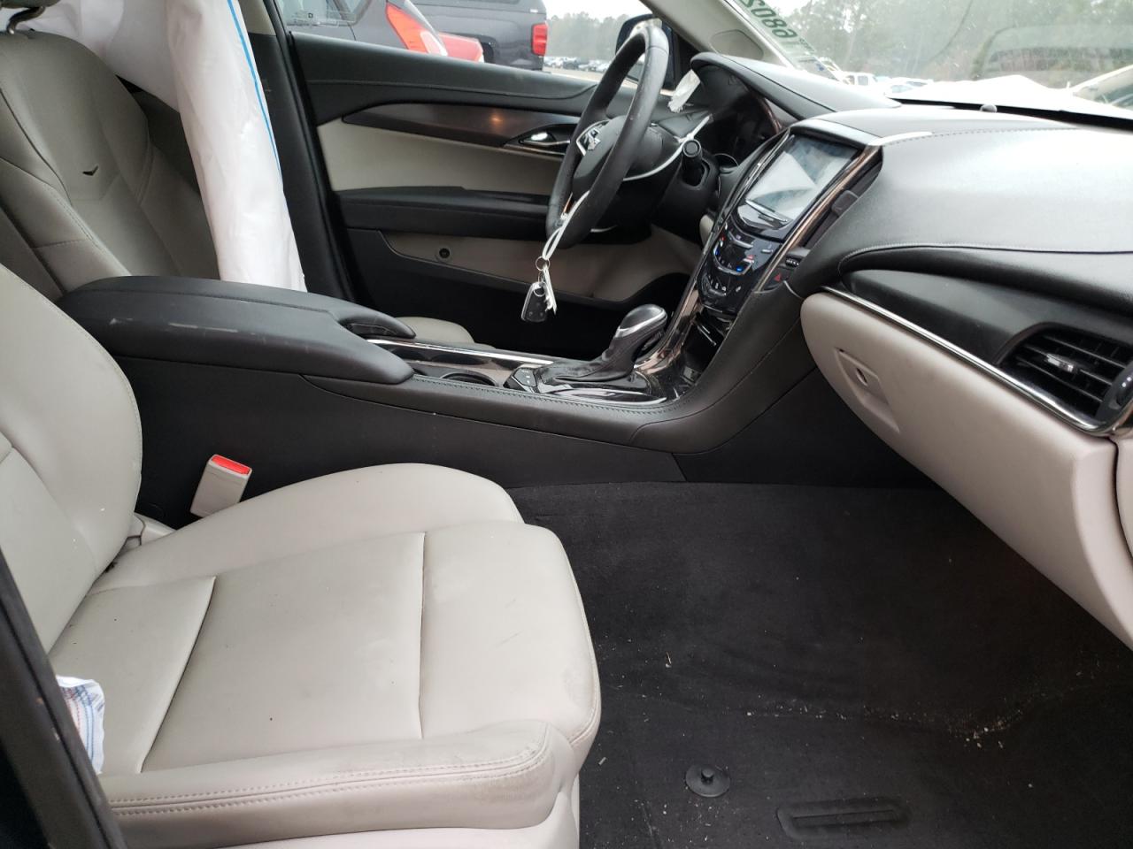 Photo 5 from auction – 2017 CADILLAC ATS with VIN 1G6AA5RX1H0194437
