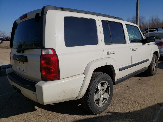 Photo 4 from auction – 2009 JEEP COMMANDER with VIN 1J8HG48KX9C553237