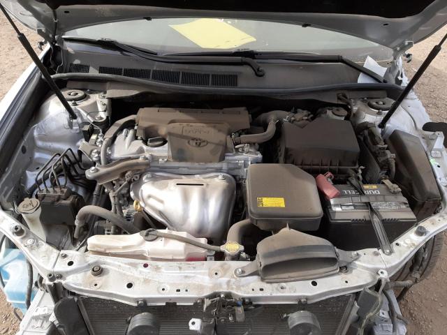 Photo 7 from auction – 2012 TOYOTA CAMRY BASE with VIN 4T4BF1FK9CR267867