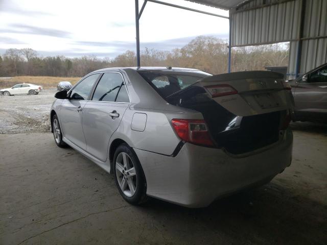 Photo 3 from auction – 2012 TOYOTA CAMRY BASE with VIN 4T1BF1FKXCU076565