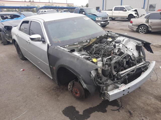 CHRYSLER 300C 2005 with VIN 2C3JA63H45H576560 - Photo from auction