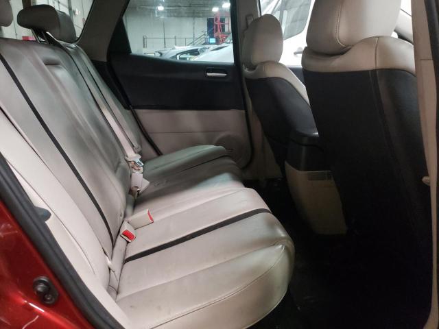 Photo 6 from auction – 2007 MAZDA CX-7 with VIN JM3ER293170141309