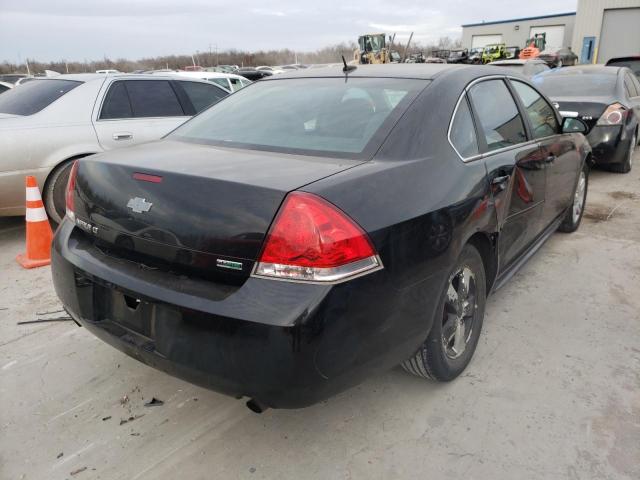 Photo 4 from auction – 2013 CHEVROLET IMPALA LT with VIN 2G1WG5E33D1173522