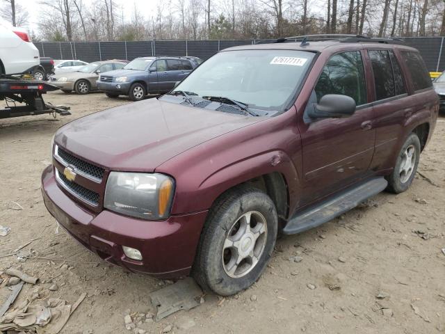 Photo 2 from auction – 2006 CHEVROLET TRAILBLAZE with VIN 1GNDT13S662142935