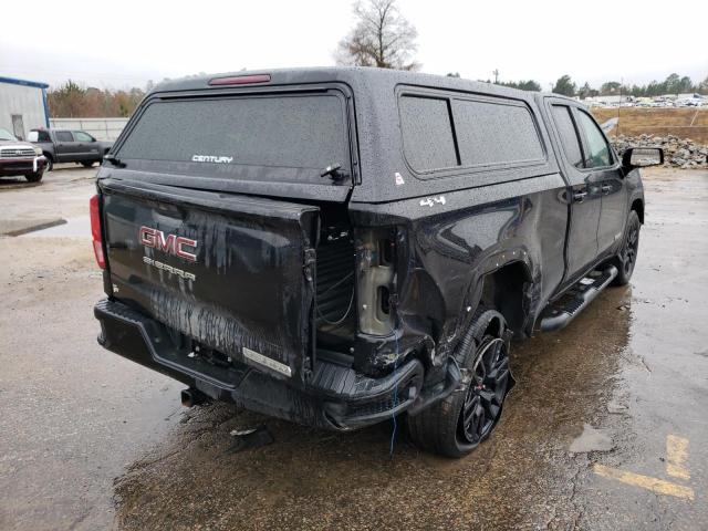 Photo 4 from auction – 2019 GMC SIERRA K15 with VIN 1GTR9CED7KZ200124