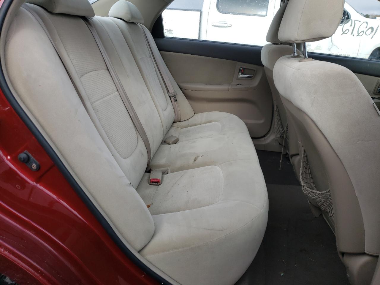 صورة رقم 6 من المزاد - 2007 KIA SPECTRA EX مع VIN KNAFE121075458462
