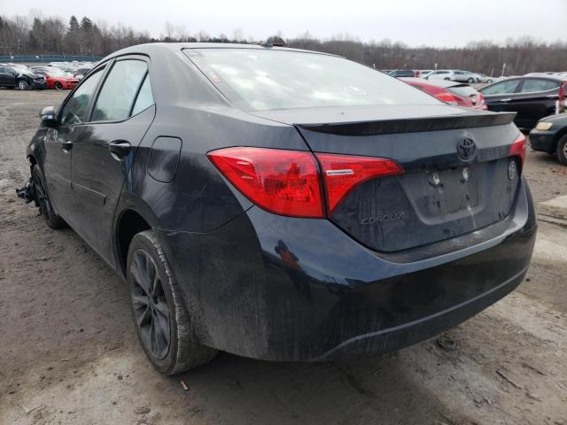 Photo 3 from auction – 2017 TOYOTA COROLLA L with VIN 2T1BURHE3HC865659