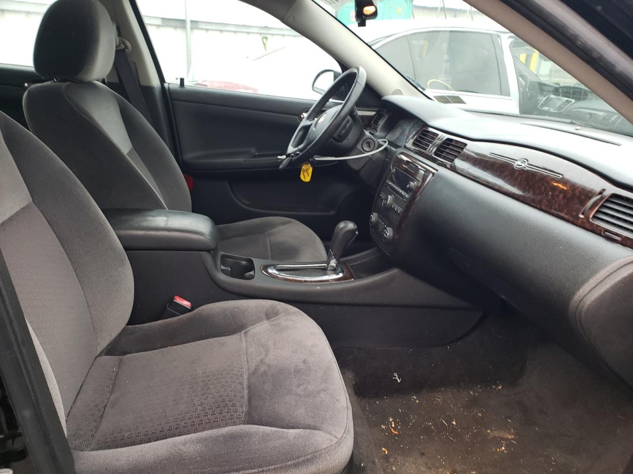 Photo 5 from auction – 2012 CHEVROLET IMPALA LT with VIN 2G1WG5E30C1310141