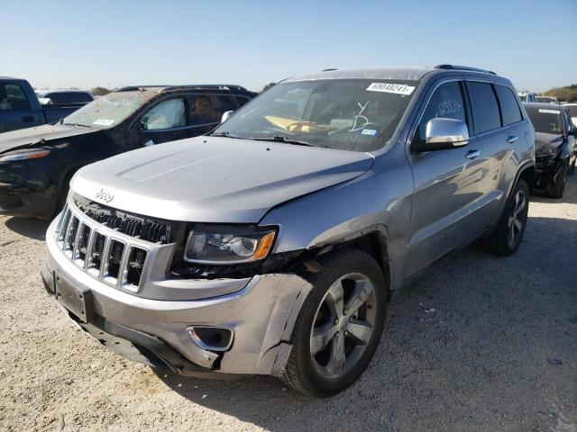 Photo 2 from auction – 2015 JEEP GRAND CHER with VIN 1C4RJEBG9FC629713
