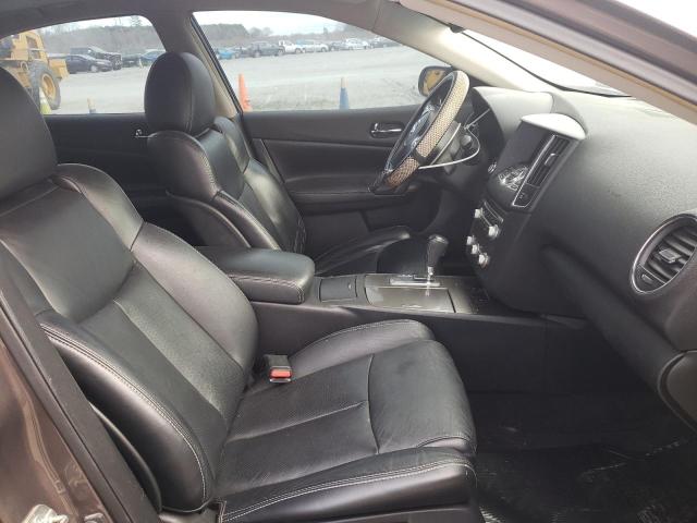 Photo 5 from auction – 2013 NISSAN MAXIMA S with VIN 1N4AA5AP1DC811469
