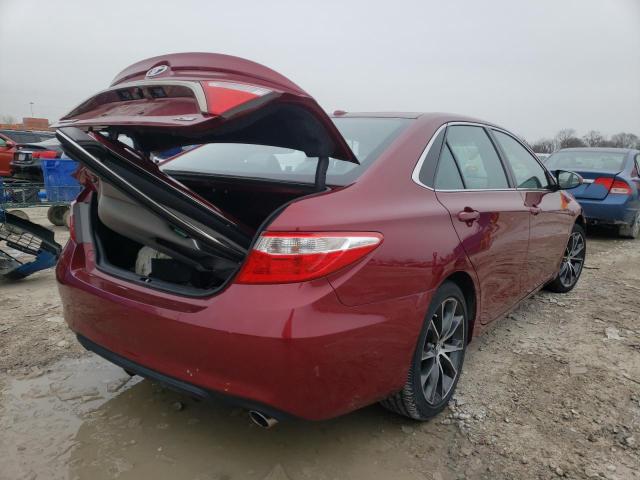 Photo 4 from auction – 2016 TOYOTA CAMRY LE with VIN 4T1BF1FK4GU602727