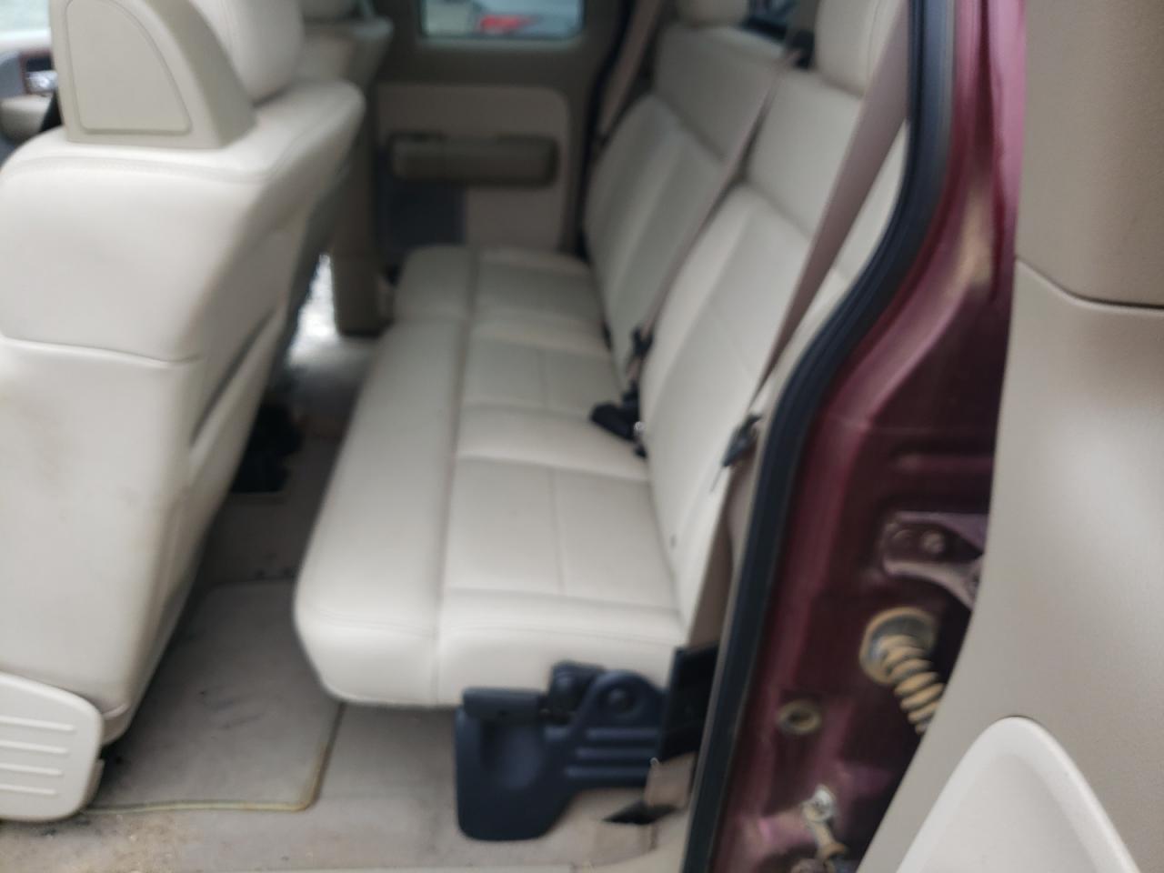 Photo 6 from auction – 2004 FORD F150 with VIN 1FTPX125X4NA89867