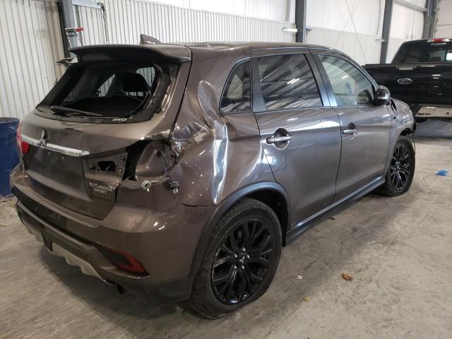 Photo 4 from auction – 2018 MITSUBISHI OUTLANDER with VIN JA4AR3AU2JU005136