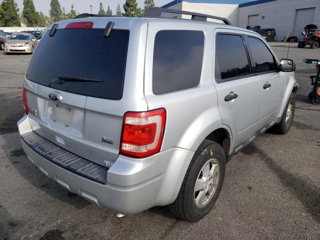 Photo 4 from auction – 2011 FORD ESCAPE XLT with VIN 1FMCU0DG9BKC05702