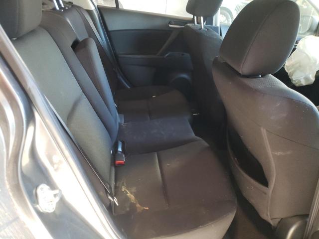 Foto 6 de la subasta – 2011 MAZDA 3 I con VIN JM1BL1VG1B1408161