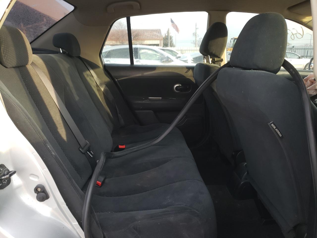 Photo 6 from auction – 2010 NISSAN VERSA S with VIN 3N1BC1AP6AL393530
